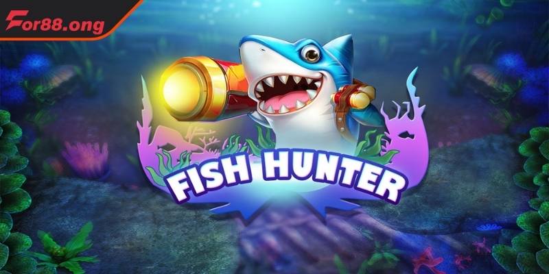 Lạc vào thế giới đầy màu sắc của Fishing Hunter