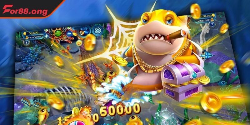Hiểu rõ cơ chế hoạt động Bắn Cá Ngũ Long for88