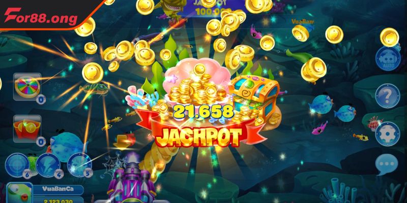 Theo dõi tỷ lệ Jackpot